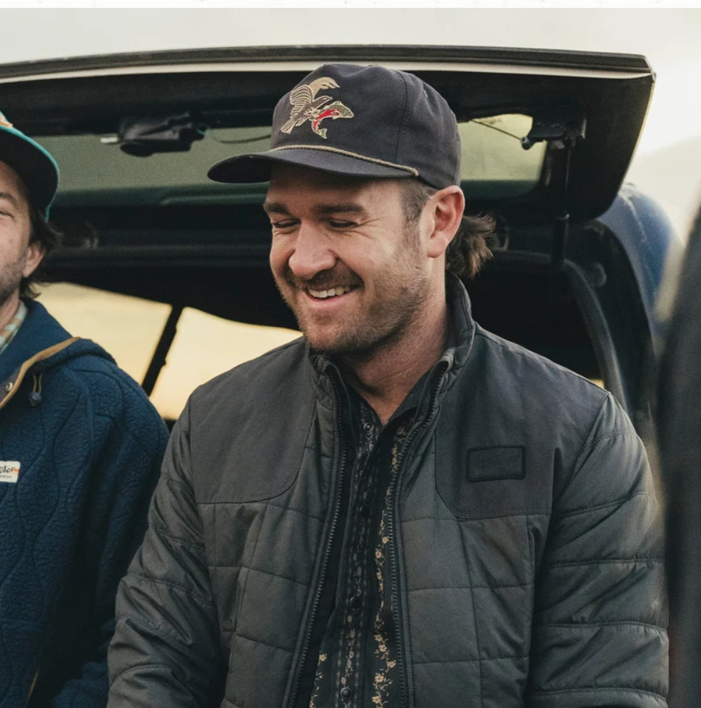 Howler Brother's Osprey Prey Snapback