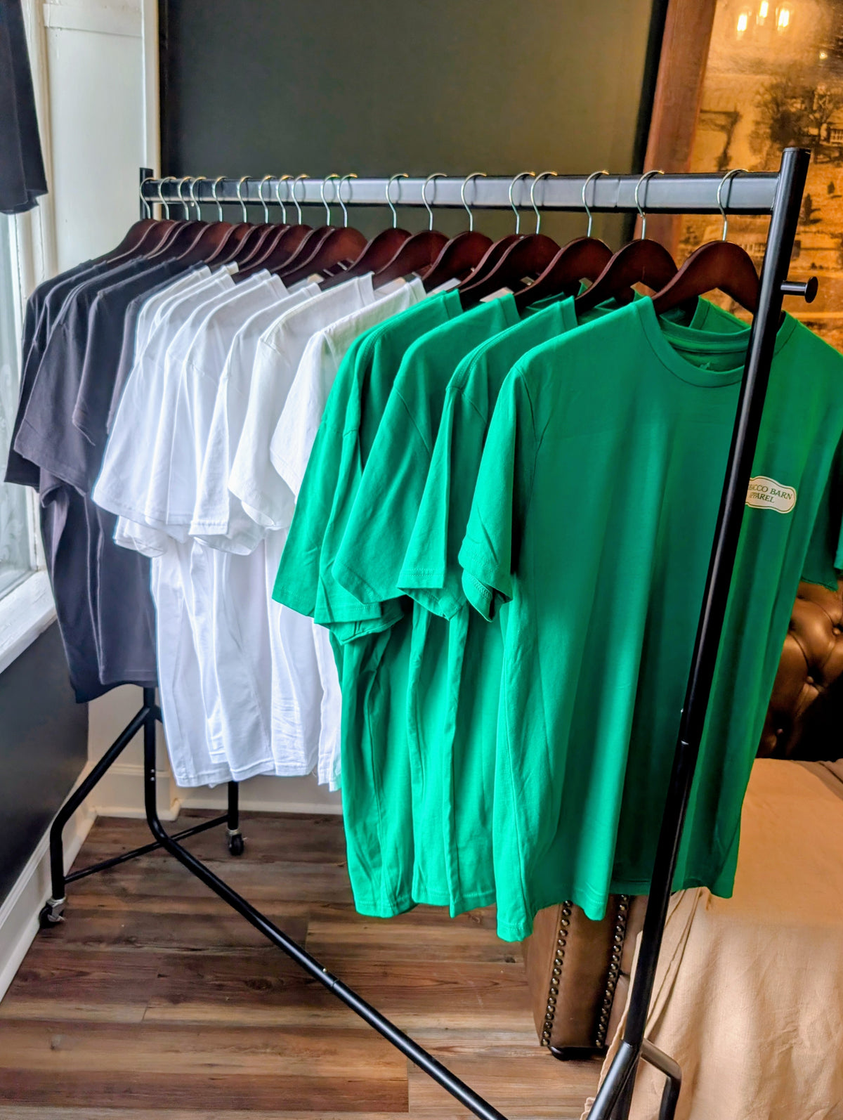TBA First Addition - Short Sleeve