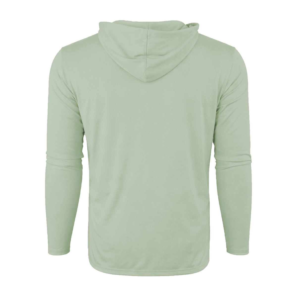 TriPine Solar Shield Performance Hoodie: Seagrass