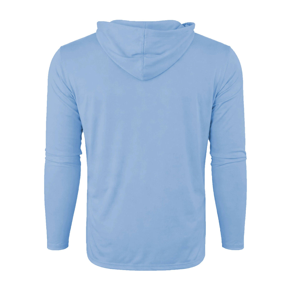 TriPine Solar Shield Performance Hoodie: Seagrass