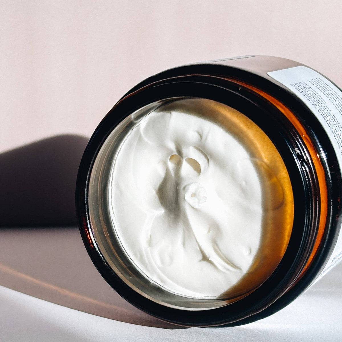 Lavender & Bergamot Tallow Body Butter | Calming Body Whip: 2oz
