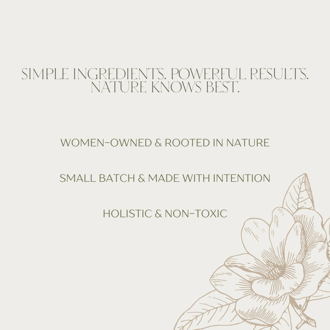 Magnesium Infused Tallow Whip | Relaxing Muscle & Body Cream: 4oz