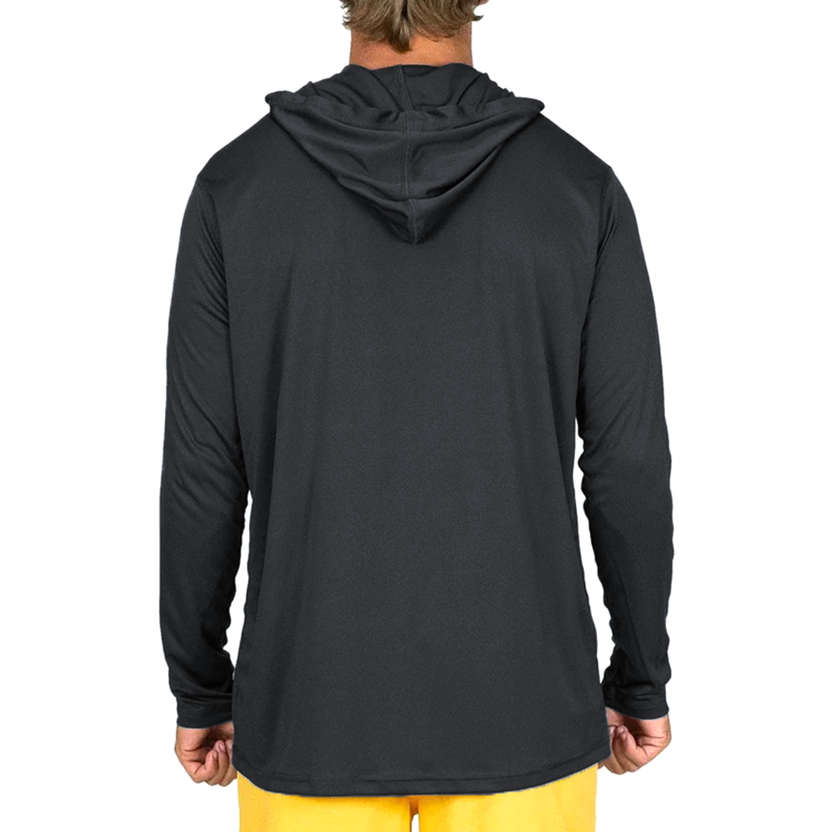 TriPine Solar Shield Performance Hoodie: Arctic Blue
