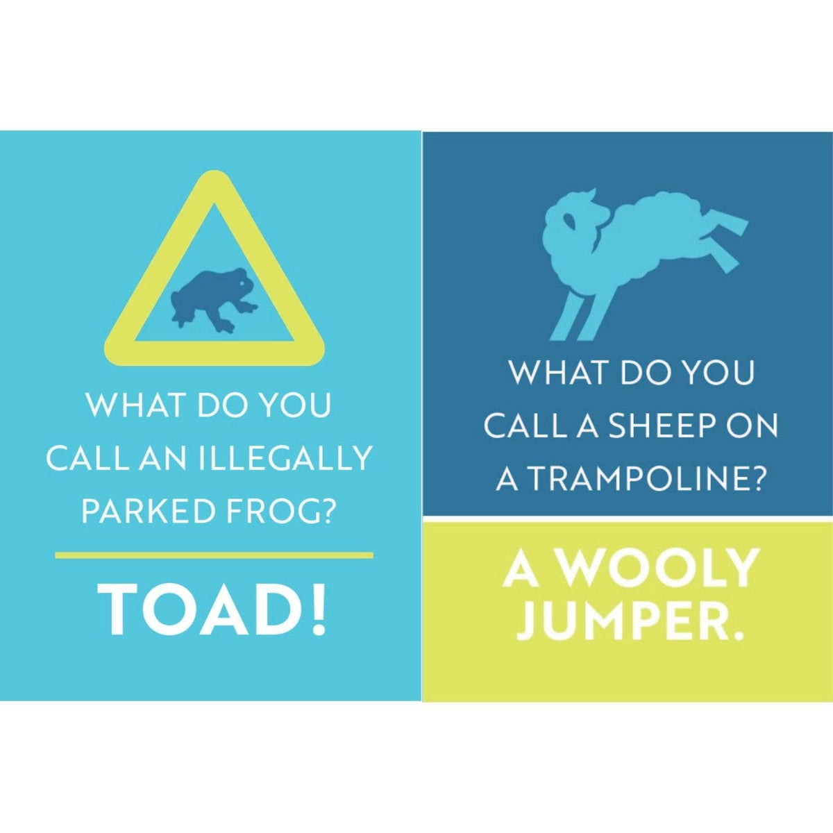 Father's Day Dad Jokes For Embarrassing Dads Gift Book