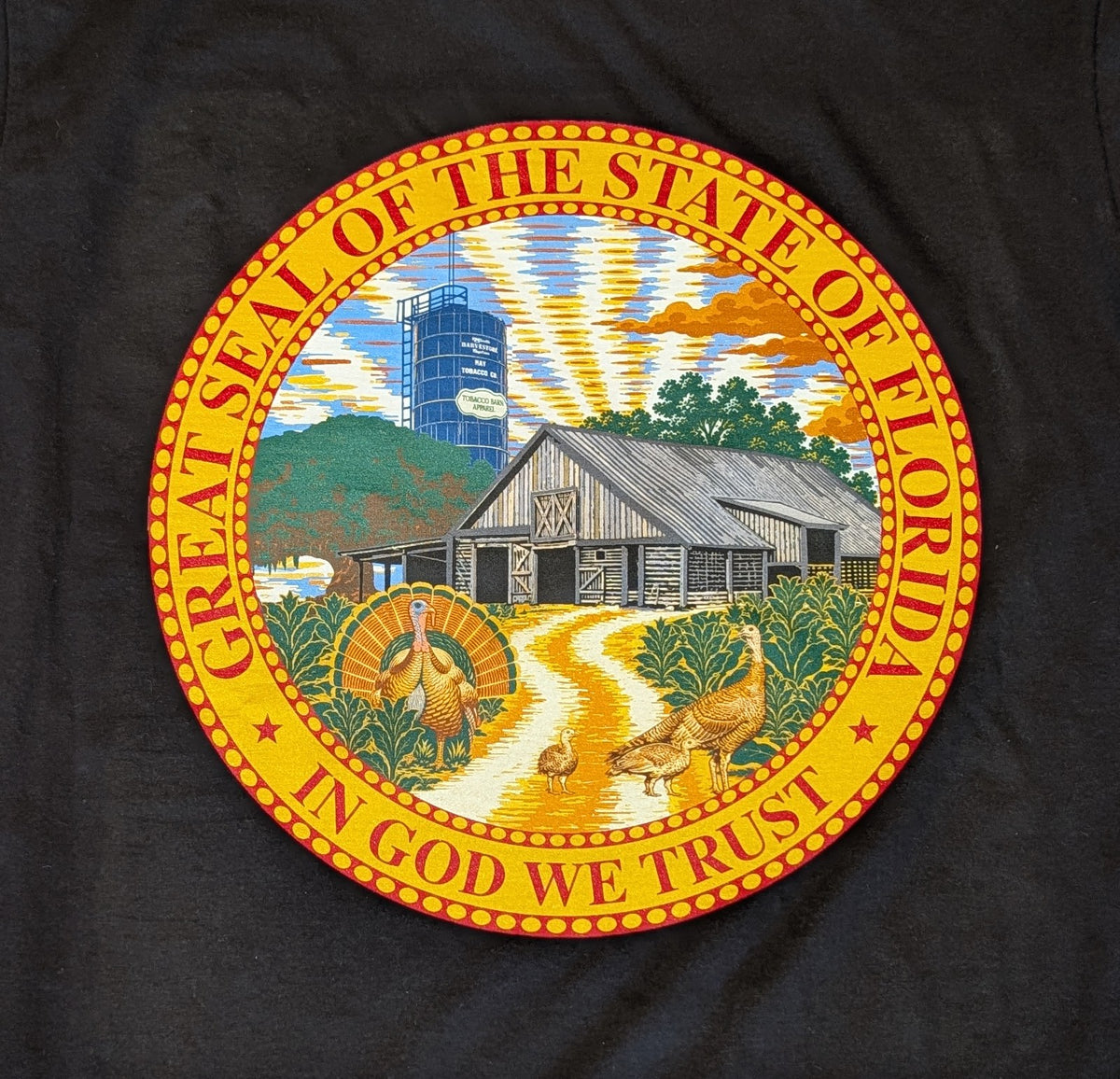 TBA First Addition - Short Sleeve