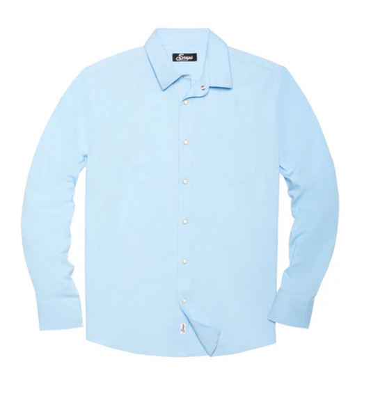 Snaps Traveler LS - Light Blue
