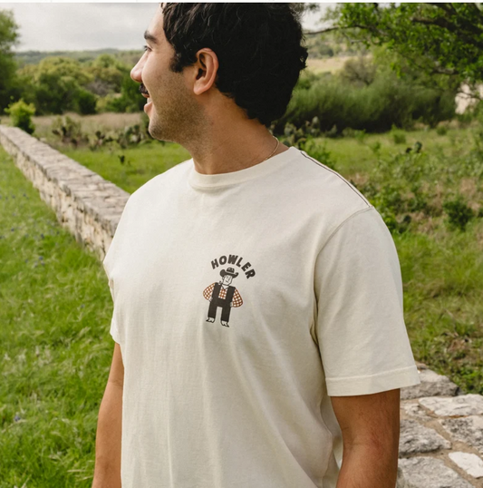 Howler Brother's Western Wear T-Shirt