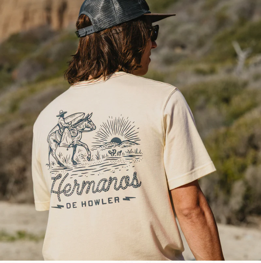 Howler Brother's Sunset Rider T-Shirt