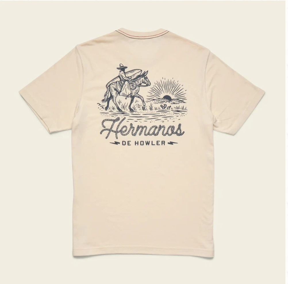 Howler Brother's Sunset Rider T-Shirt