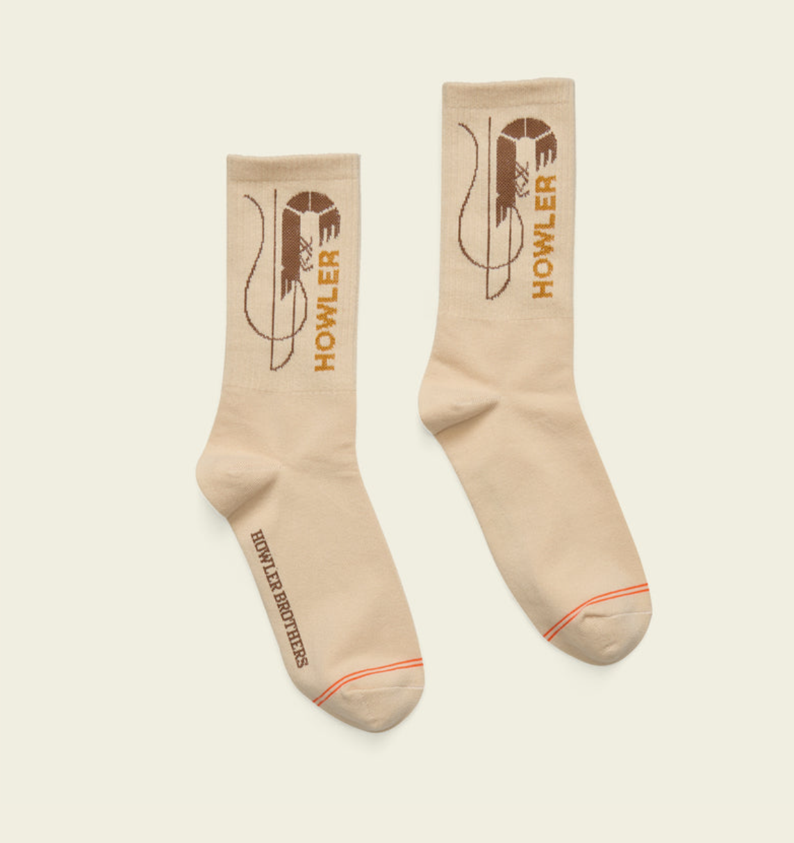 Howler Brother's Socks