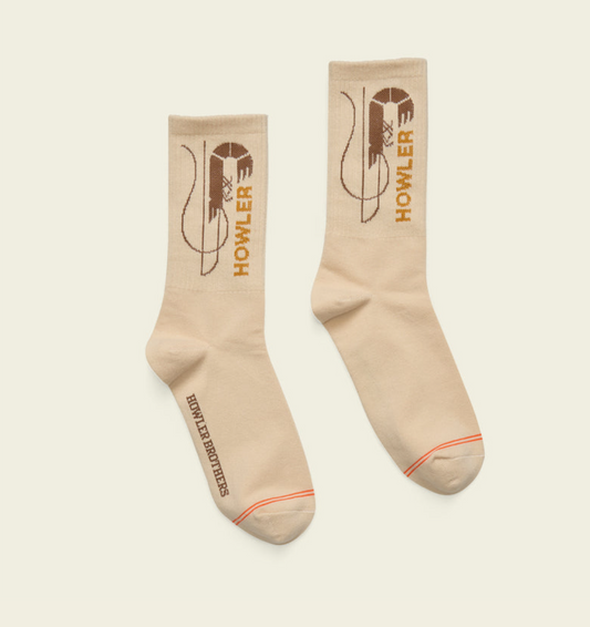 Howler Brother's Socks