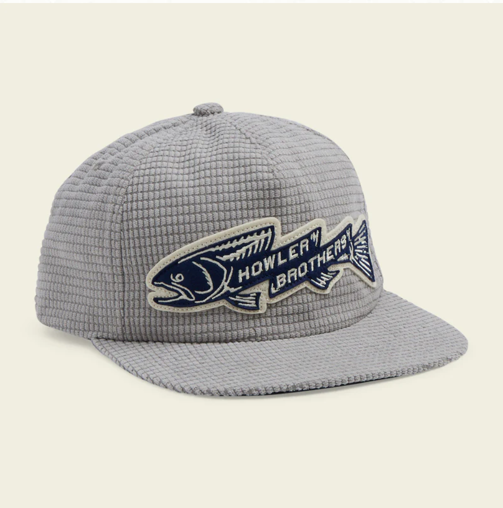 Howler Brother's Trout Bolt Snapback