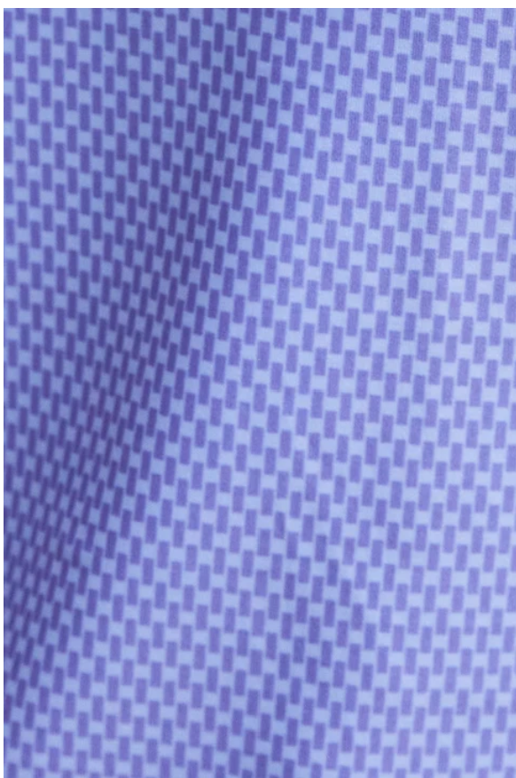 Collars & Co Featherweight Flex Polo - Vantage Lavender