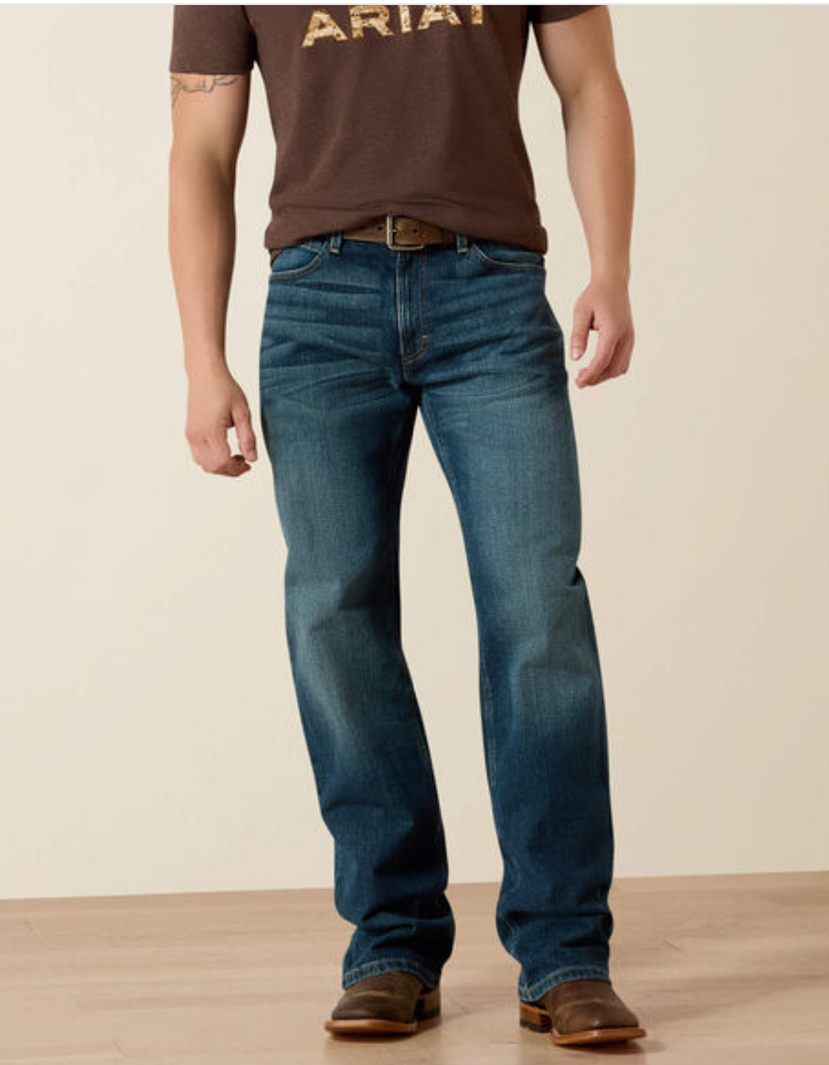 Ariat Legacy M4 Relaxed Boot Cut Jeans