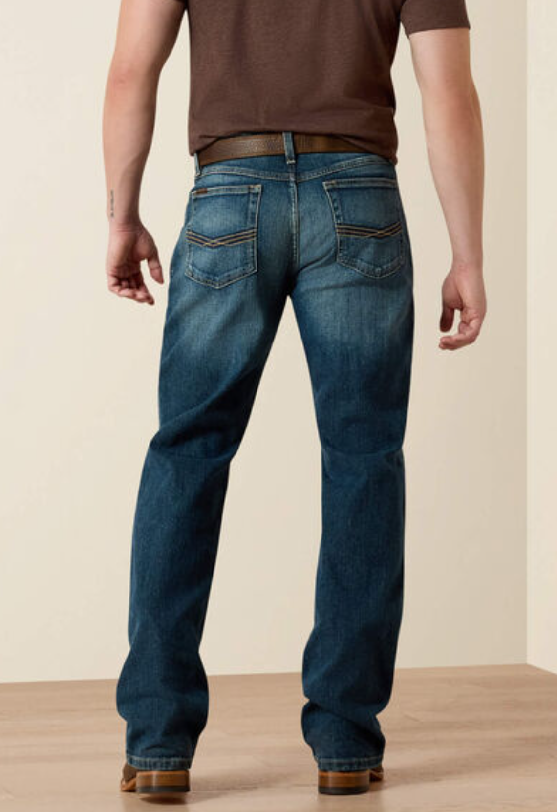 Ariat Legacy M4 Relaxed Boot Cut Jeans
