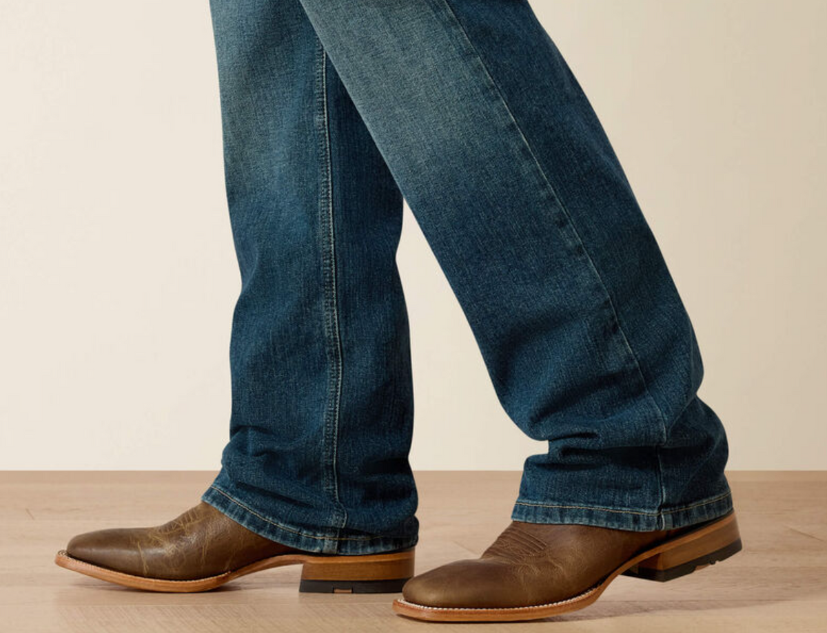 Ariat Legacy M4 Relaxed Boot Cut Jeans