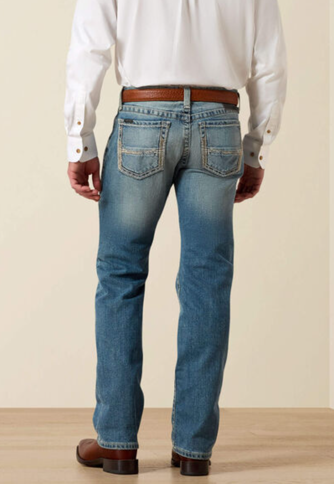 Ariat M7 Rocker Stretch Stirling Stackable Straight Leg Jean