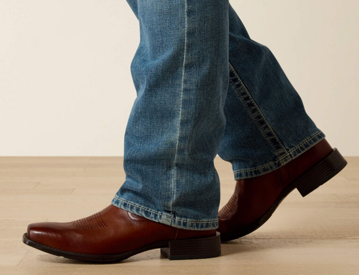 Ariat M7 Rocker Stretch Stirling Stackable Straight Leg Jean
