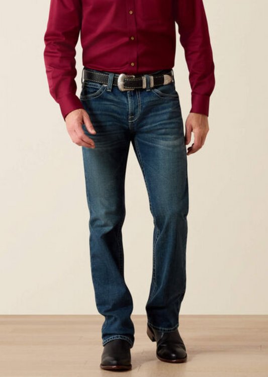 Ariat M7 Rocker Stretch Coltrane Stackable Straight Leg Jean