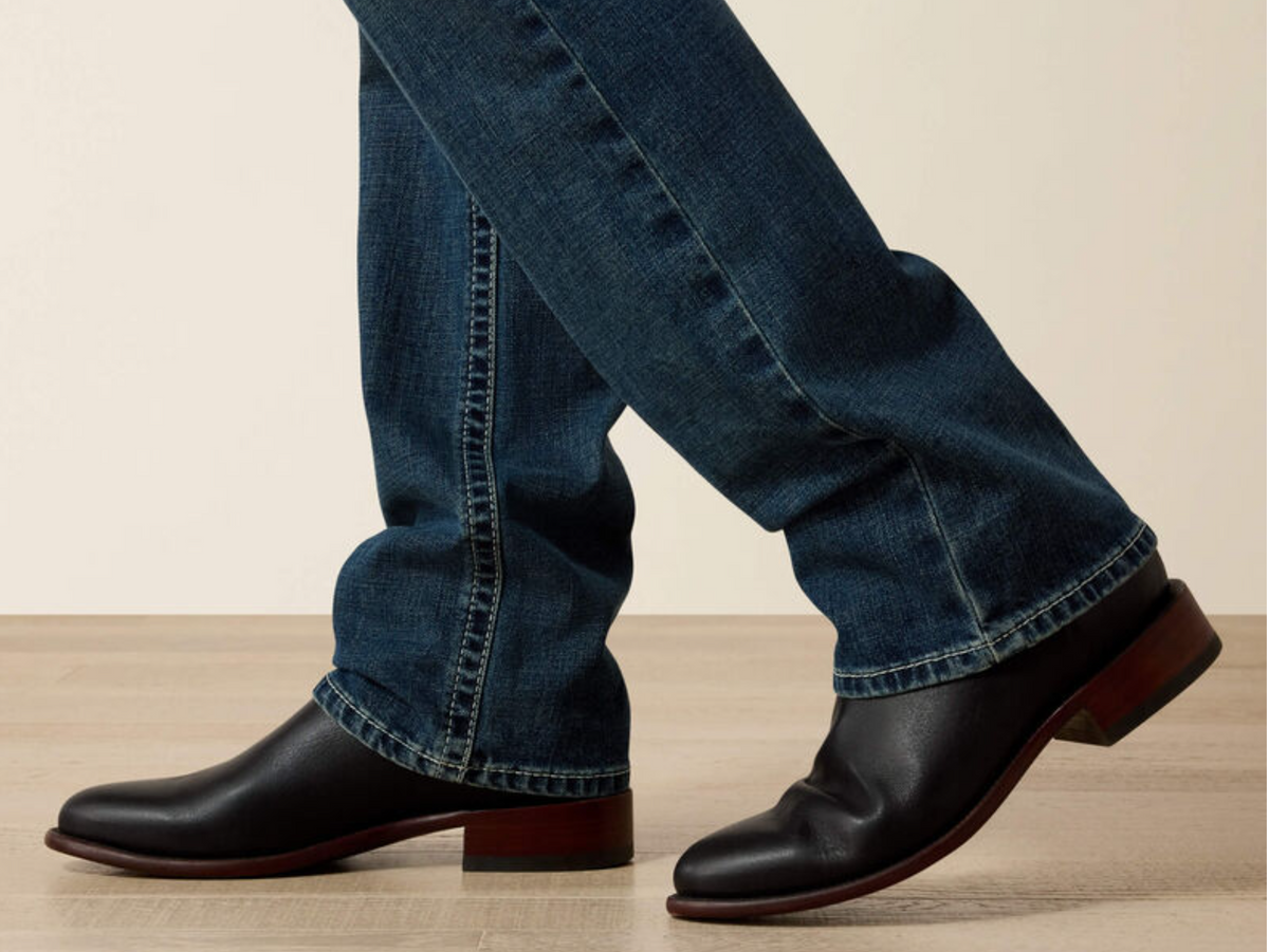 Ariat M7 Rocker Stretch Coltrane Stackable Straight Leg Jean