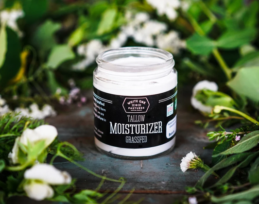 White Oak Pastures Beef Tallow Moisturizer