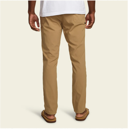 Howler Brother's Electrolight Tech Pants - Khaki