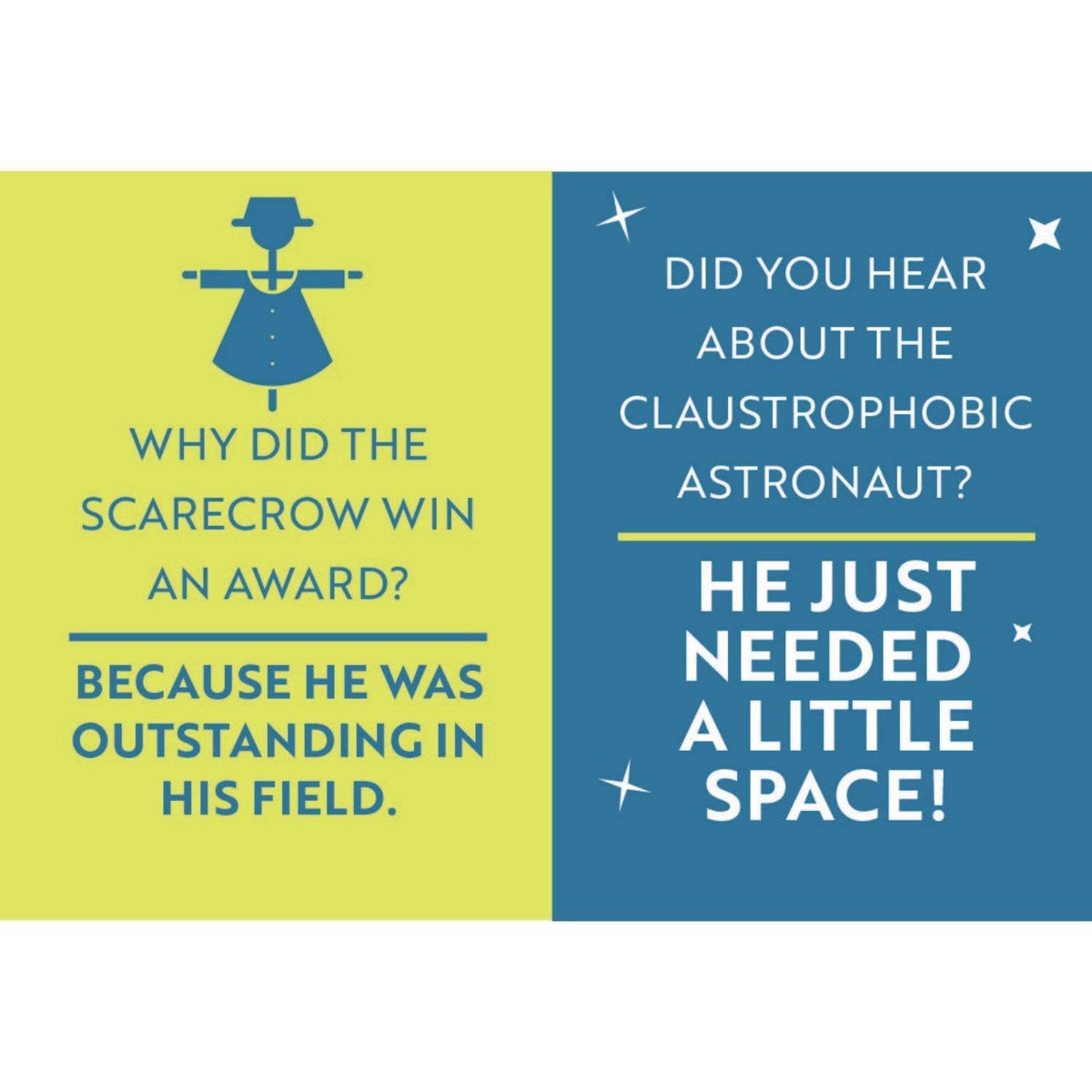 Father's Day Dad Jokes For Embarrassing Dads Gift Book