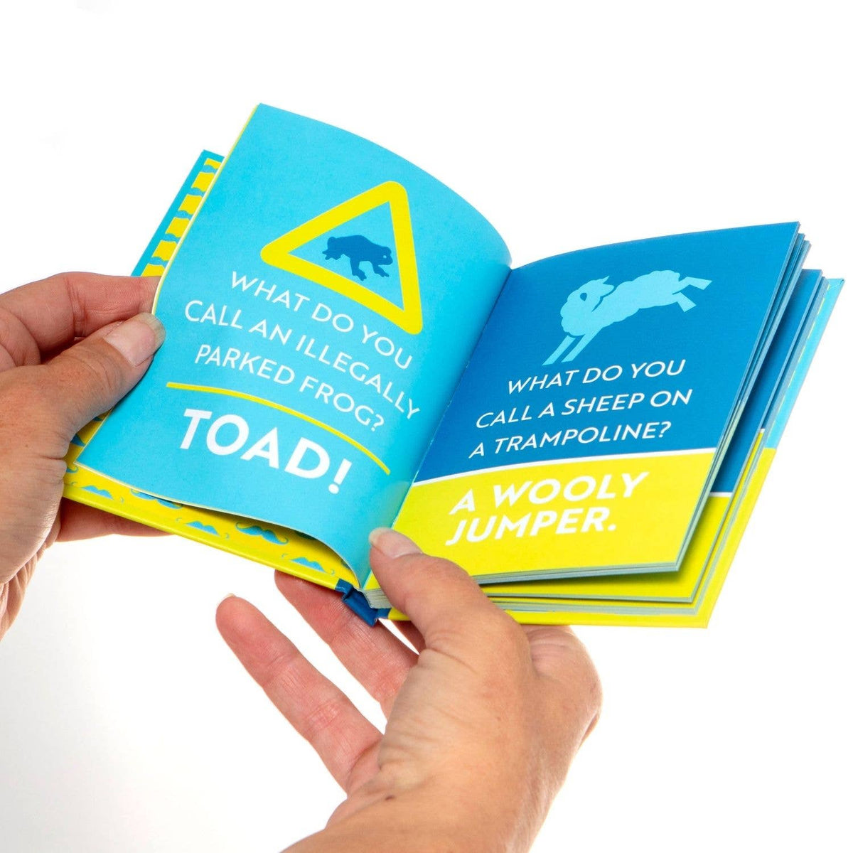 Father's Day Dad Jokes For Embarrassing Dads Gift Book