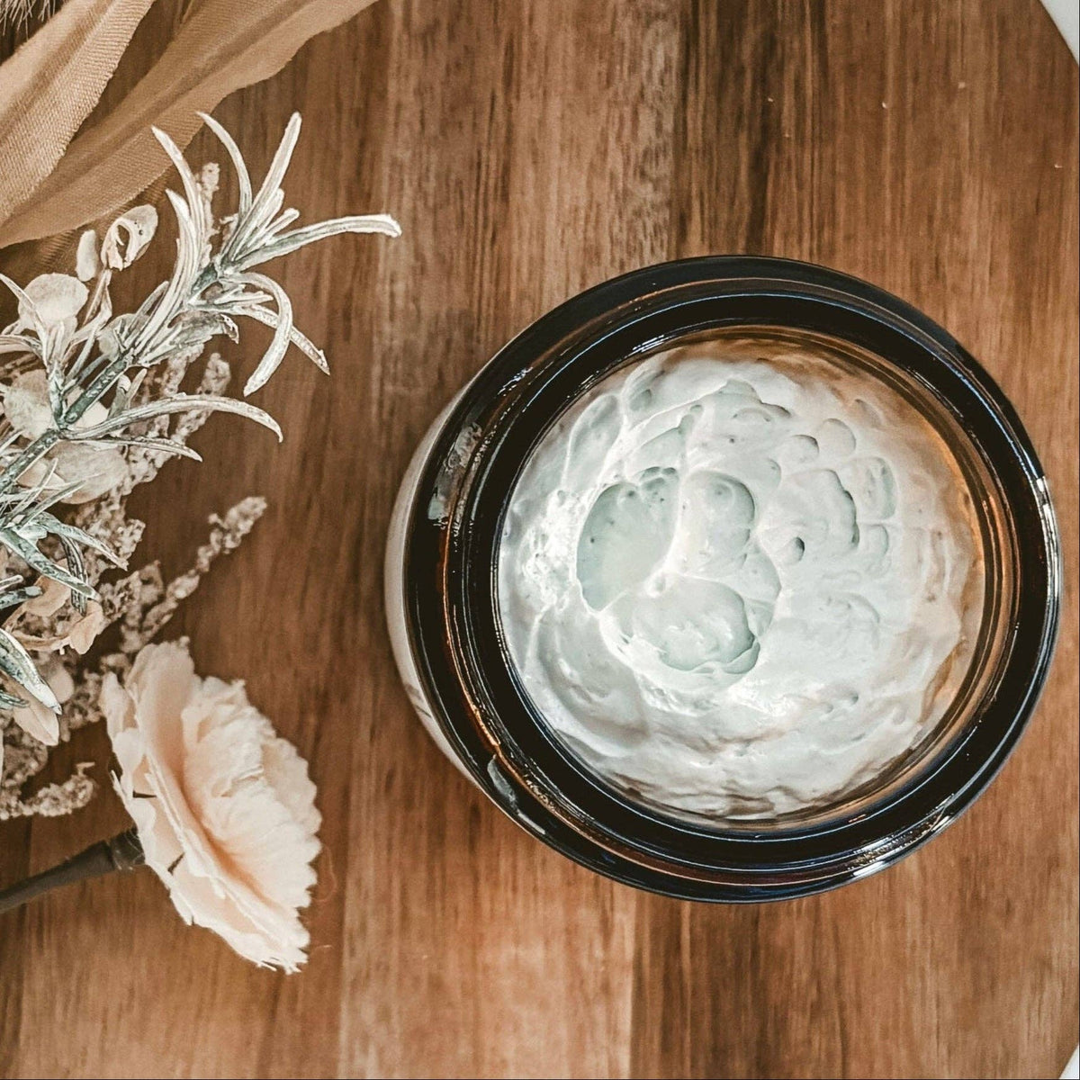 Radiance Tallow Balm | Blue Tansy & Neroli Treatment: 2oz