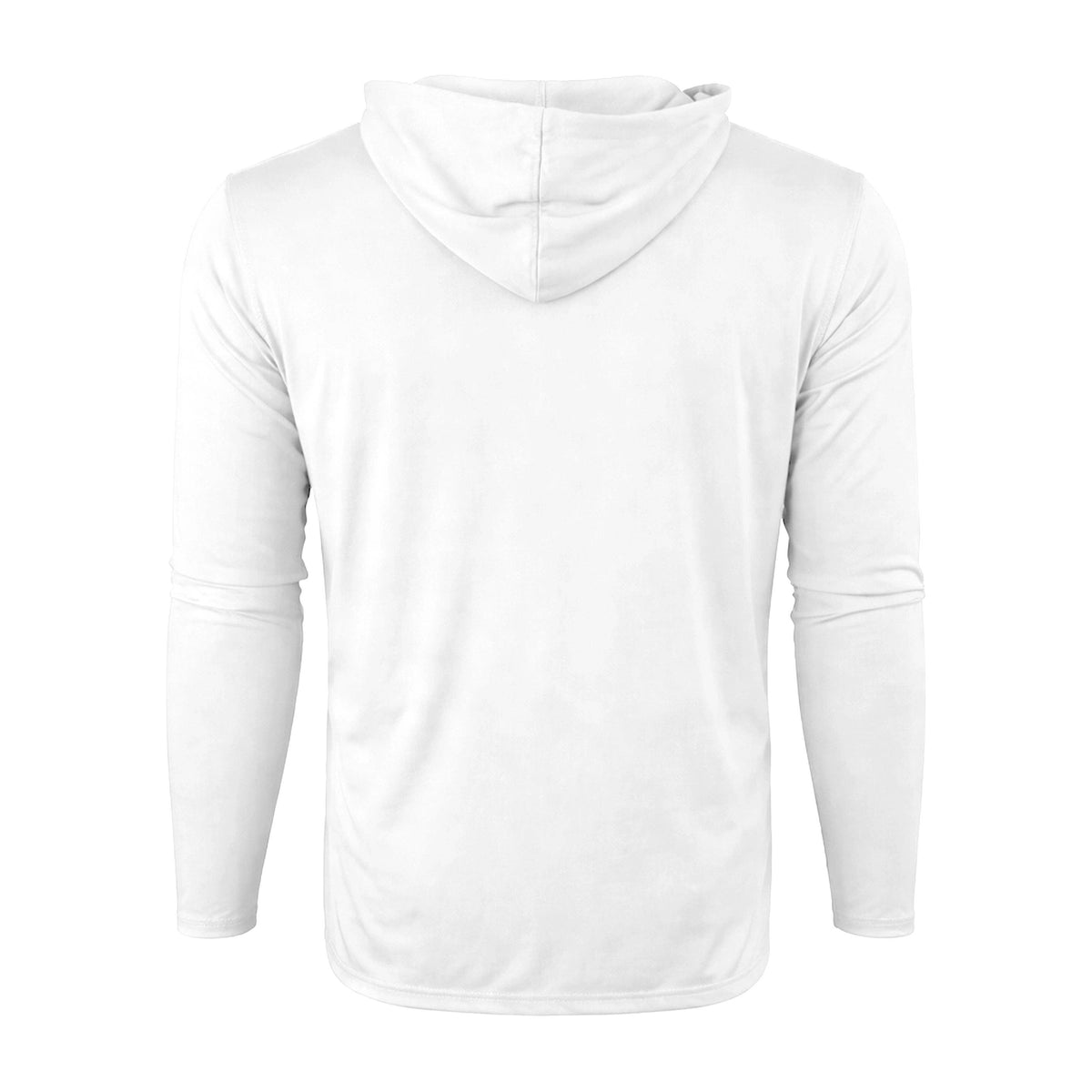 TriPine Solar Shield Performance Hoodie: Seagrass