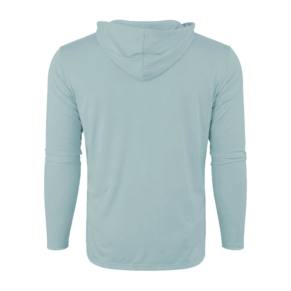 TriPine Solar Shield Performance Hoodie: Seagrass