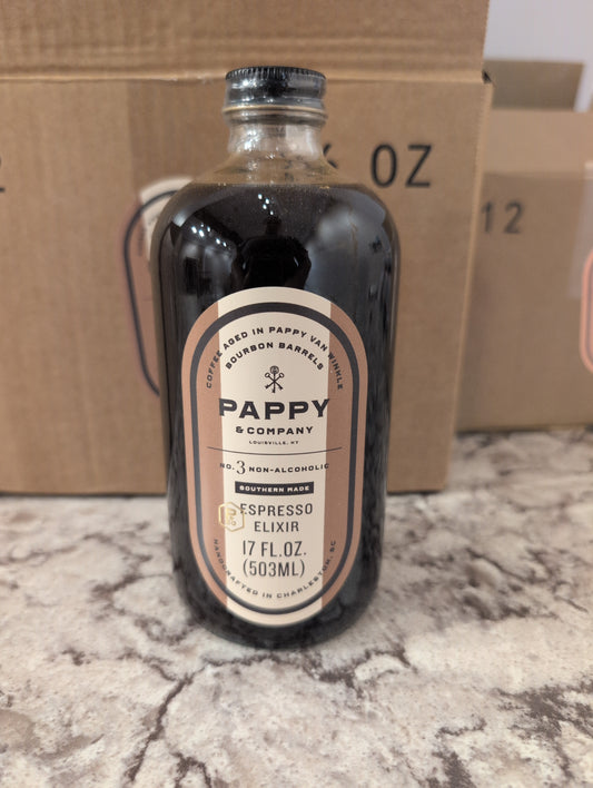 Pappy & Co: Espresso Elixir