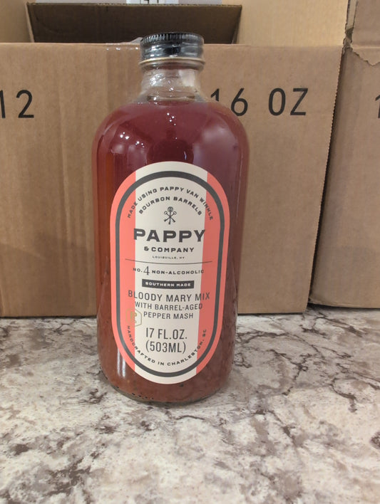Pappy & Co: Bloody Mary Mix