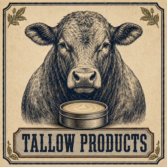 Beef Tallow Body Wash